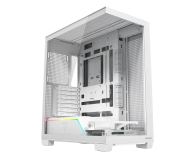 Obudowa MODECOM Volcano Stellar Plus Midi White AT-STELLAR-PLUS-NF-0000-20